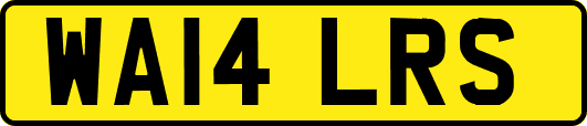 WA14LRS