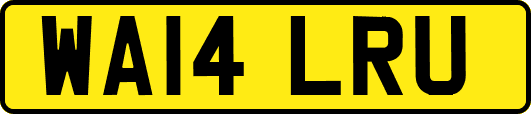 WA14LRU