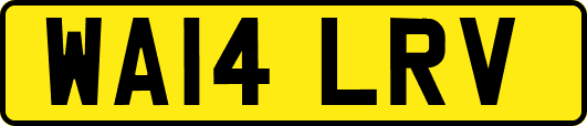 WA14LRV