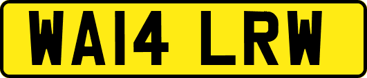 WA14LRW