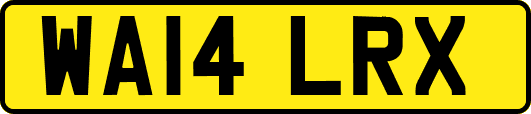 WA14LRX