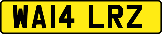 WA14LRZ