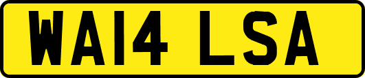 WA14LSA