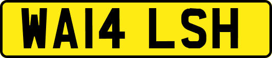 WA14LSH