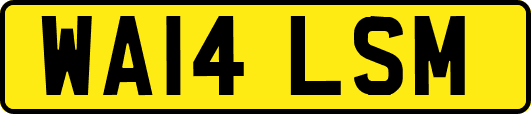 WA14LSM
