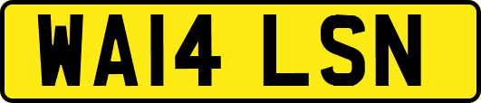 WA14LSN