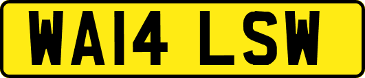 WA14LSW