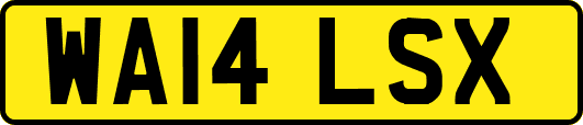 WA14LSX