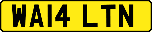 WA14LTN