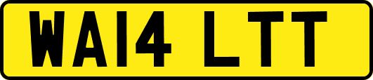 WA14LTT