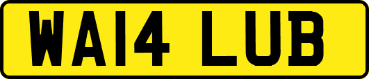 WA14LUB