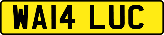WA14LUC