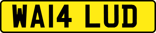 WA14LUD