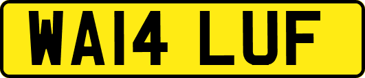 WA14LUF