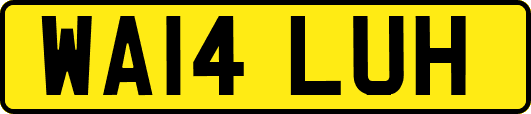 WA14LUH