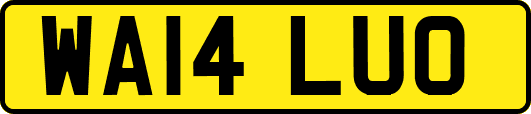 WA14LUO