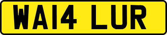 WA14LUR