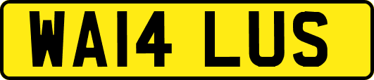 WA14LUS