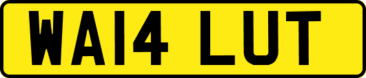 WA14LUT