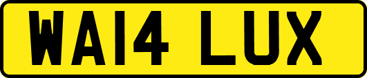 WA14LUX