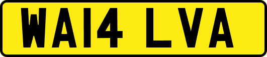 WA14LVA