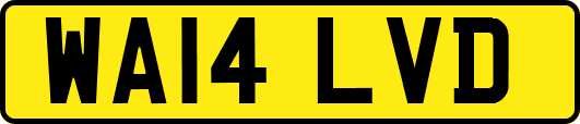 WA14LVD