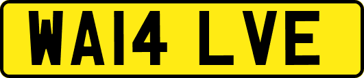 WA14LVE