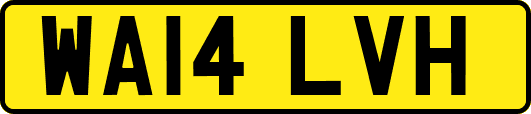 WA14LVH