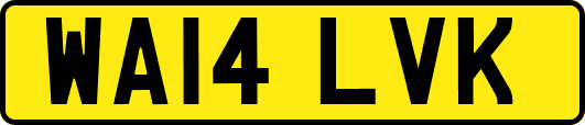 WA14LVK