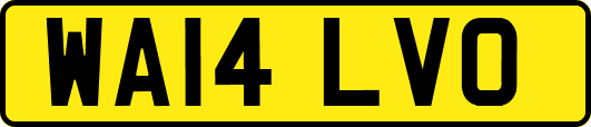 WA14LVO