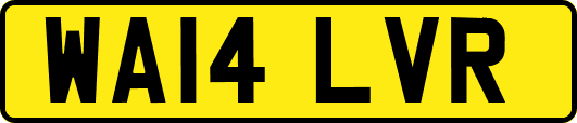 WA14LVR