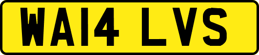 WA14LVS
