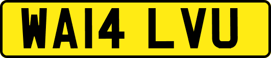 WA14LVU