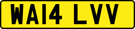 WA14LVV
