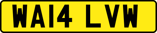 WA14LVW
