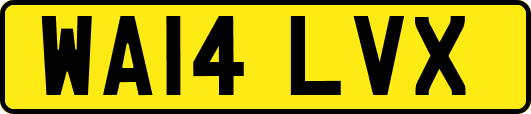 WA14LVX