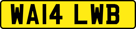 WA14LWB