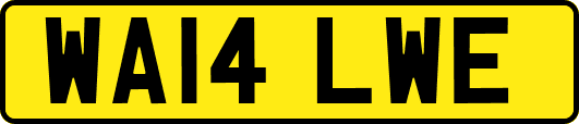 WA14LWE