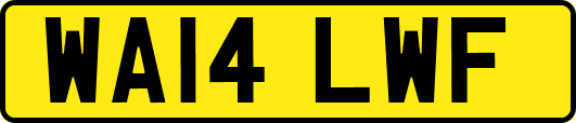 WA14LWF