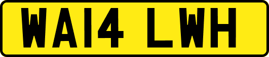 WA14LWH