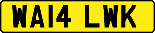 WA14LWK