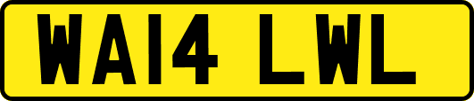 WA14LWL