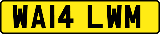 WA14LWM