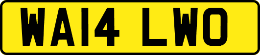 WA14LWO