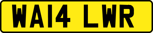 WA14LWR