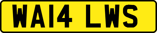 WA14LWS