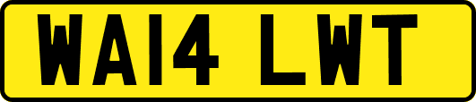 WA14LWT