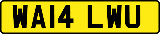 WA14LWU