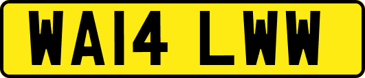 WA14LWW