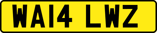 WA14LWZ